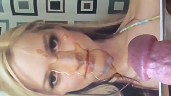 Sarah Loves To See Big Dicks On Cam And Is Addicted To Much Warm Sperm On Face