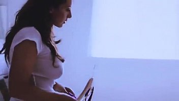 Hot Sexy Babe Actress Sextape Big Boobs Nipple Ass...