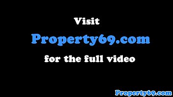 Real Landlord Pussypounded While Orgasming