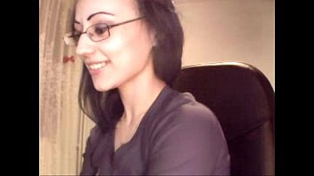 Brunette, Glasses, Solo, Teasing, Softcore - Brunette - 2025 - Amazing - Performance - Video 6542830