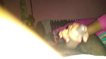 Porn, Sex, Handjob, Wife, Desi - Indian - 2025 - Incredible - Session - Video 4993929