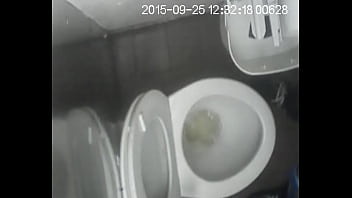 Spy Cam, Dennis Tutu Kyeremeh Taking A Piss..!.