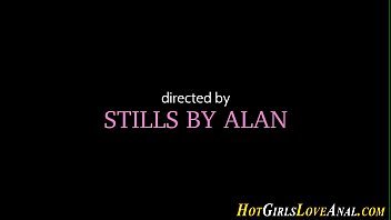 Lesbian Anal First Timer