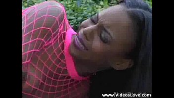 What A Piece Of Ebony Ass