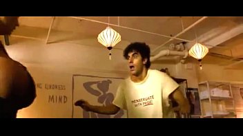 Funny Fighting With Ladies Boobs