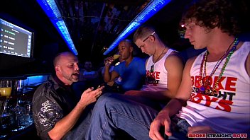 Broke Straight Boys Tv Episode #2 (gay Porn Stars Go To Vegas)