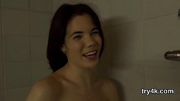 Lovesome Nympho Sucks Dick In Pov And Gets Narrow Cunt Plowed