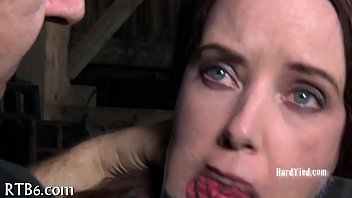 Restrained Angel Is Punished - Video 5161049