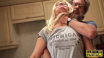 Busty English Sub Dominated With Doggystyle