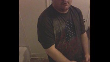 Just A Bear Jerking It Hard