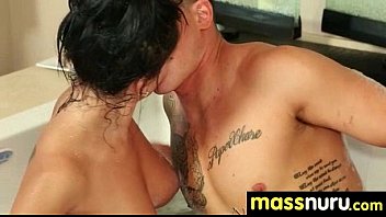 Awesome Nuru Gel Fuck 4 - hardcore, massage, masseuse, nuru, nurugel - Video 5073888