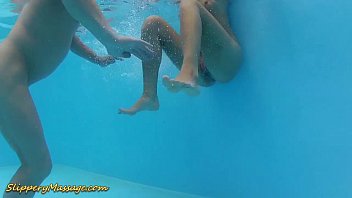 Real Slippery Nuru Massage Sex - teen, pool, orgasm, erotic, massage, footjob, reality, underwater, slippery, nuru, nurugel, slippery - Video 4988724