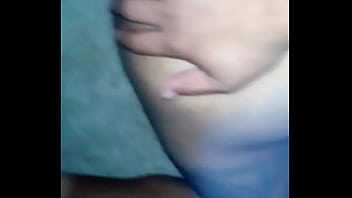 Young Latino Barebacks Older Mulatto Again