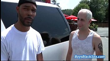 Blacks On Boys - Gay Bareback Hardcore Fuck Video 07 - Anal-black-hardcore-interracial-ass-blowjob-fuck-oral-gay-twink-stud-bareback-big-cock