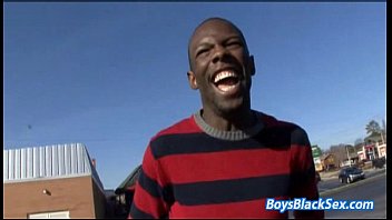 Blacks On Boys - Gay Bareback Hardcore Fuck Video 13 - Anal-black-hardcore-interracial-ass-blowjob-fuck-oral-gay-twink-stud-bareback-big-cock