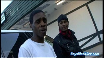 Blacks On Boys - Gay Bareback Hardcore Fuck Video 22 - Anal-black-hardcore-interracial-ass-blowjob-fuck-oral-gay-twink-stud-bareback-big-cock