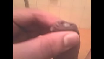 Teen Batendo Uma Gosando Na Segunda