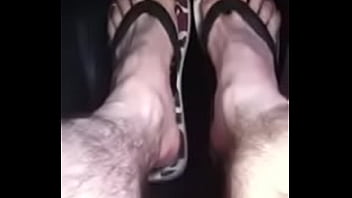 Male Feet 6