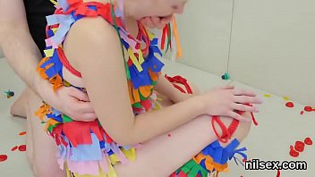 Nasty Chick Is Brought In Butthole Asylum For Uninhibited Therapy