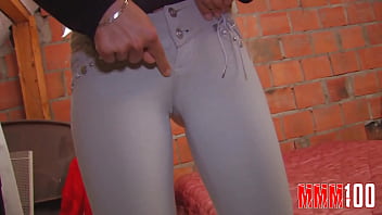 Sweet Blond And Sensual Babe Being Hardly Fucked Like A Vulgar Street Whore.