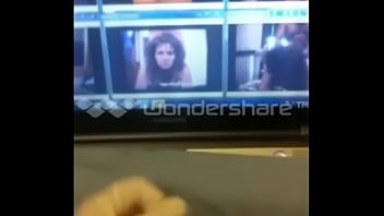 Wanking With Doggstyle Porn