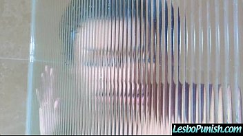 (ellena_skin) Teen Hot Lesbo Girl Punish By Mean Lez With Toys Video-19