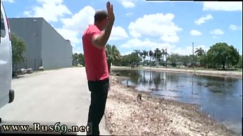 Hot Filipino Men Having Gay Sex Ass To Fuck On The Baitbus