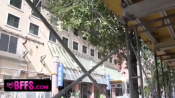 Party Teens Straddle Dick