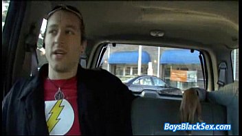 Blacks On Boys -nasty Interracial Gay Hardcore Fucking 24