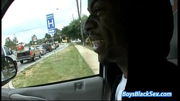 Blacks On Boys -nasty Interracial Gay Hardcore Fucking 17