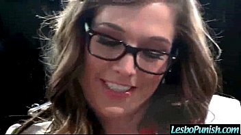 (alena_val) Naughty Horny Lesbians In Hard Punish Sex Play Video-16