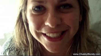Chubby Blondy Greatest Pov