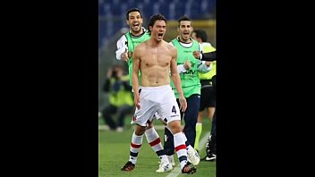 Futbolistas Con El Pene Afuera