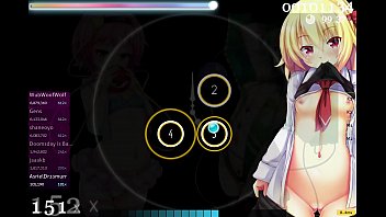 Osu Hentai Gameplay #2