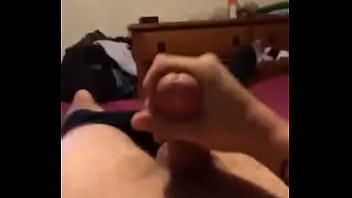 Rocket Blowing A Load On Himself