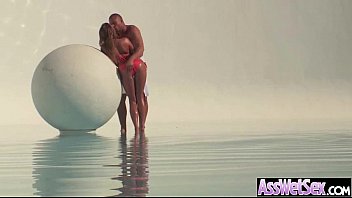 (mia Malkova) Naughty Girl With Big Ass Get Her Butt Hole Nailed Video-24