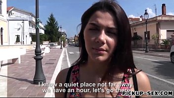 Busty Valentina Nappi Banged In The Park