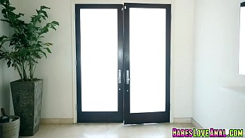 Anna Smalls Gives Tired Chad A Sloppy Blowjob