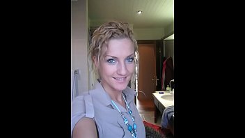 Amazing Hot Blonde Swinger