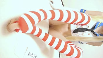 Cosplay, Shimakaze - Unknown - 2025 - Passionate - Show - Video 5140110