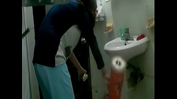Asian Shower Hidden Cam 1