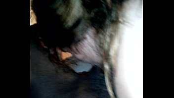 Latina Girl Succs My Sicc While Talking On Phone