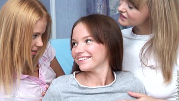 Explosive Oral With Bethany Agathe And Ania By Sapphic Erotica