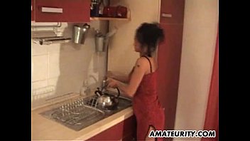 German Amateur Milf With Big Tits Gets Fucked Hard