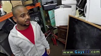 Nude Gay Porn Sex Video Desperate Dude Does Anything For Money