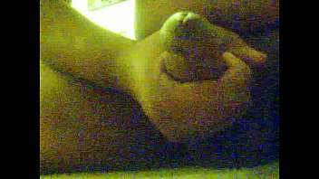 Me Jacking My Cock Until I Shot A Load Of Cum