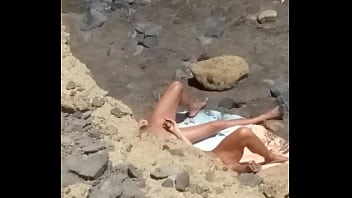 Tocamientos En La Playa