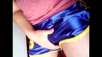 Me Exibindo Com Meu Novo Calção