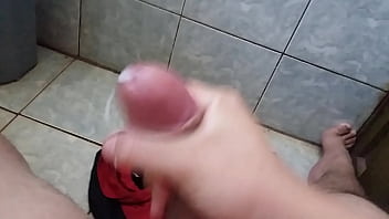 Eu gozando... - Gozada-gostosa-soloboy