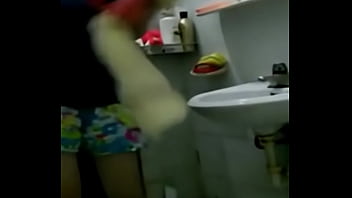 Asian Shower Hidden Cam 2